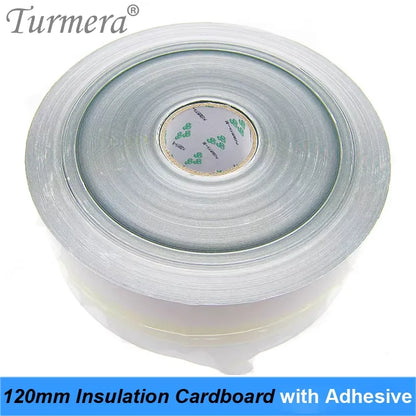 1M 18650 Battery Insulation Gasket Paper – 120mm Li-ion Cell Insulating Pads 0.2mm Thickness Protection Sheets