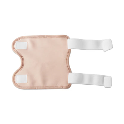 Reusable Castor Oil Pack Wrap – Organic Cotton Compress with Adjustable Elastic Strap for Body Therapy & Wellness Use