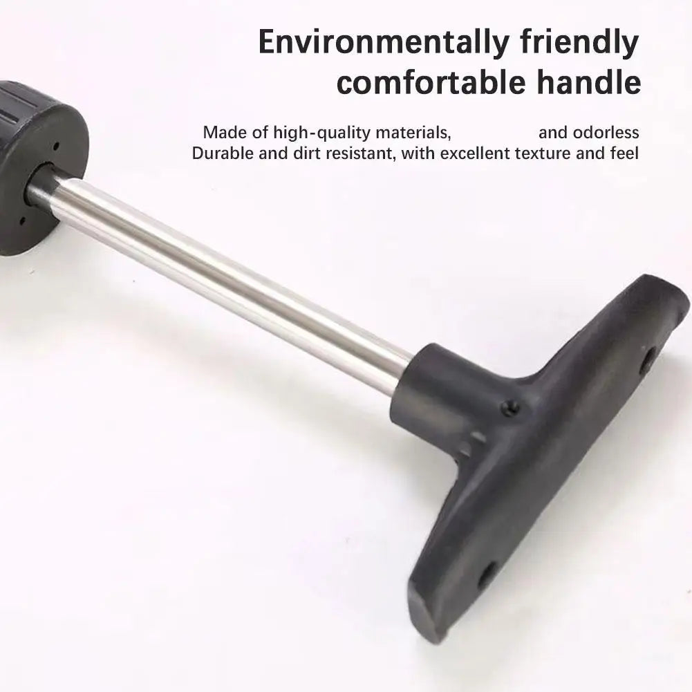 High Pressure Toilet Pipe Plunger – Silicone One-Shot Sewer Dredging Tool for Quick Unblocking