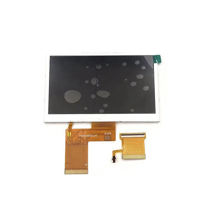 IPS LCD Screen Replacement Kit for PSP1000 — High-Brightness Display with Special Cable for Sony PSP 1000