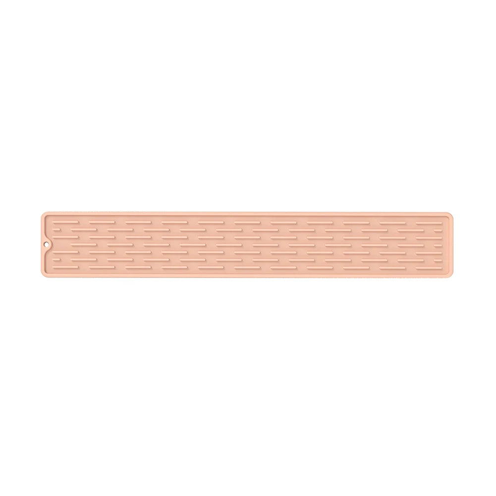 Waterproof Countertop Protector Mat – Faucet Drain Pad, Heat-Resistant Kitchen & Bathroom Accessory