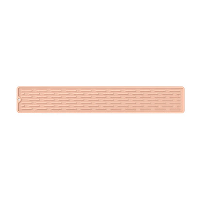 Waterproof Countertop Protector Mat – Faucet Drain Pad, Heat-Resistant Kitchen & Bathroom Accessory