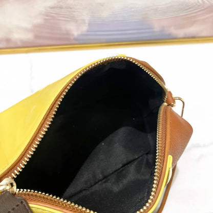 Designer Leather Dog-Shaped Crossbody Shoulder Bag – Cute Evening Party Purse for Women