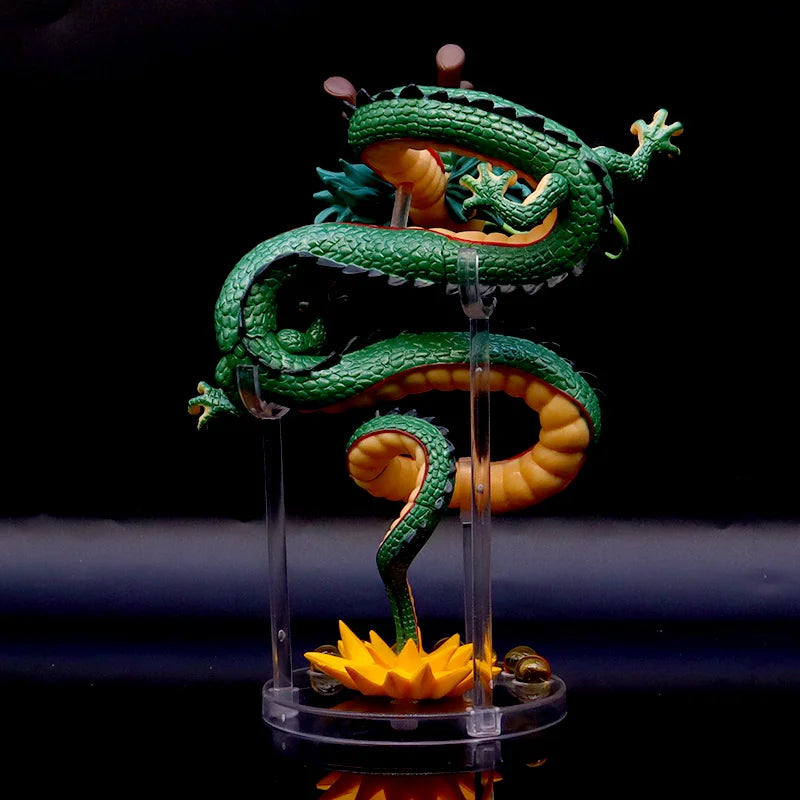 18CM Dragon Ball Z Shenron Figure – PVC Anime Figurine Doll, DBZ Collectible Toy Gift Statue