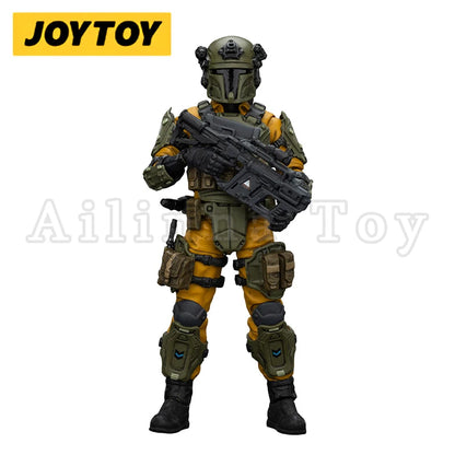 JOYTOY 1/18 Dark Source Stellar Scar Assault Team Action Figure – Anime Military Model Collectible