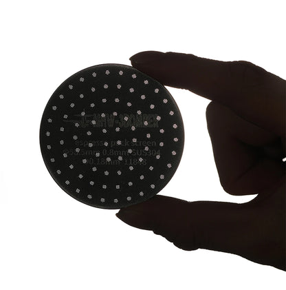 Reusable Coffee Filter Screen – 51/53/58mm Heat Resistant Mesh for Portafilter, Barista Espresso Puck Screen