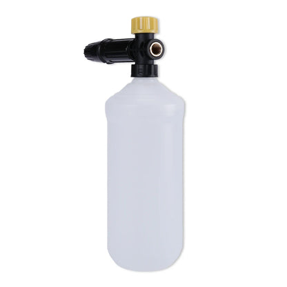 Adjustable Foam Cannon for Pressure Washer: Snow Foam Lance for High Pressure Car Washing - Soap Foamer & Foam Generator