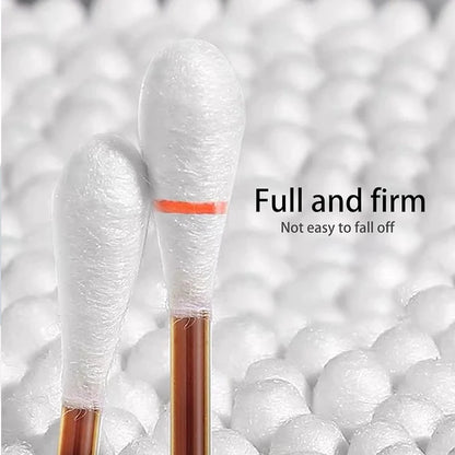 Disposable Iodophor Alcohol Cotton Swabs – Sterile Disinfection Sticks for Wound Care & Emergency First Aid