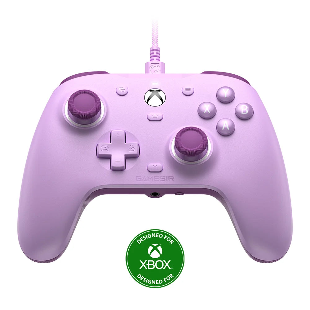 GameSir G7 SE Wired Xbox Controller - Gamepad for Xbox Series X, Series S, Xbox One with Hall Effect Joystick