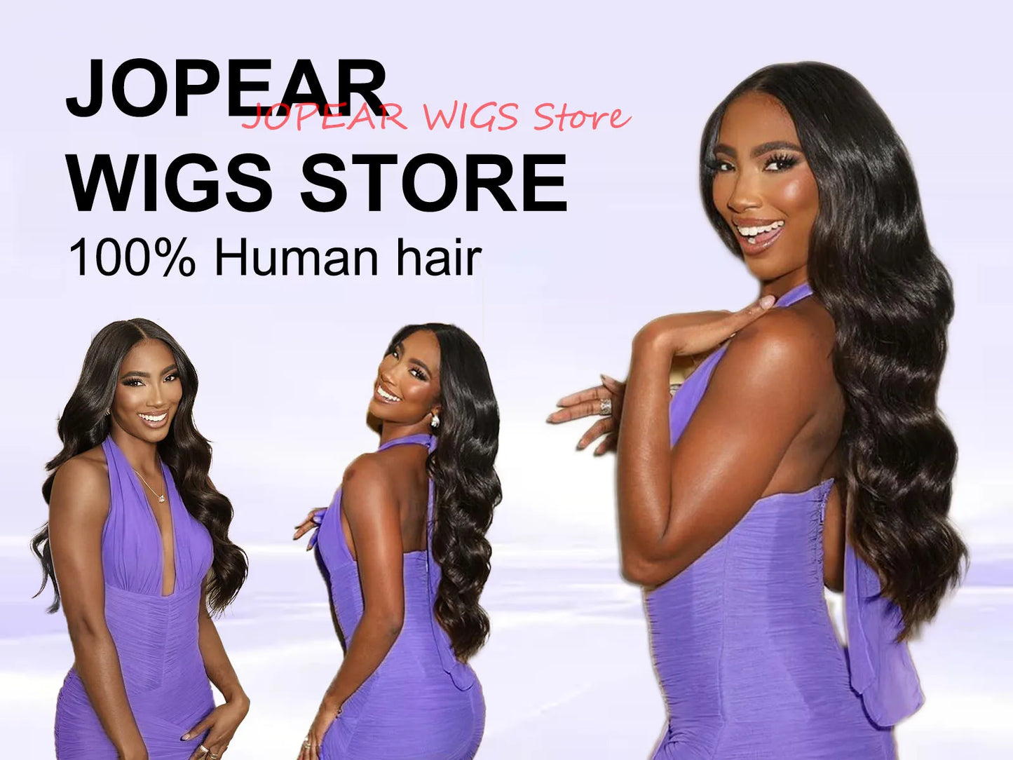 250% HD Remy 13x6 Body Wave Lace Front Wig – 30/40 Inch Pre-Plucked Transparent Brazilian Lace Frontal Human Hair Wig for Women