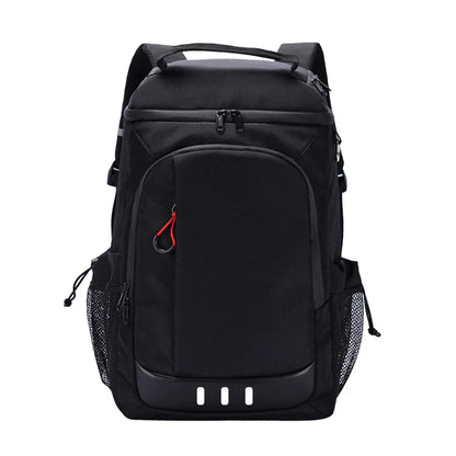 Large Capacity Insulated Cooler Backpack – Leakproof Picnic & Camping Thermal Lunch Bag with Bottle Opener for Hiking and Outdoor Travel