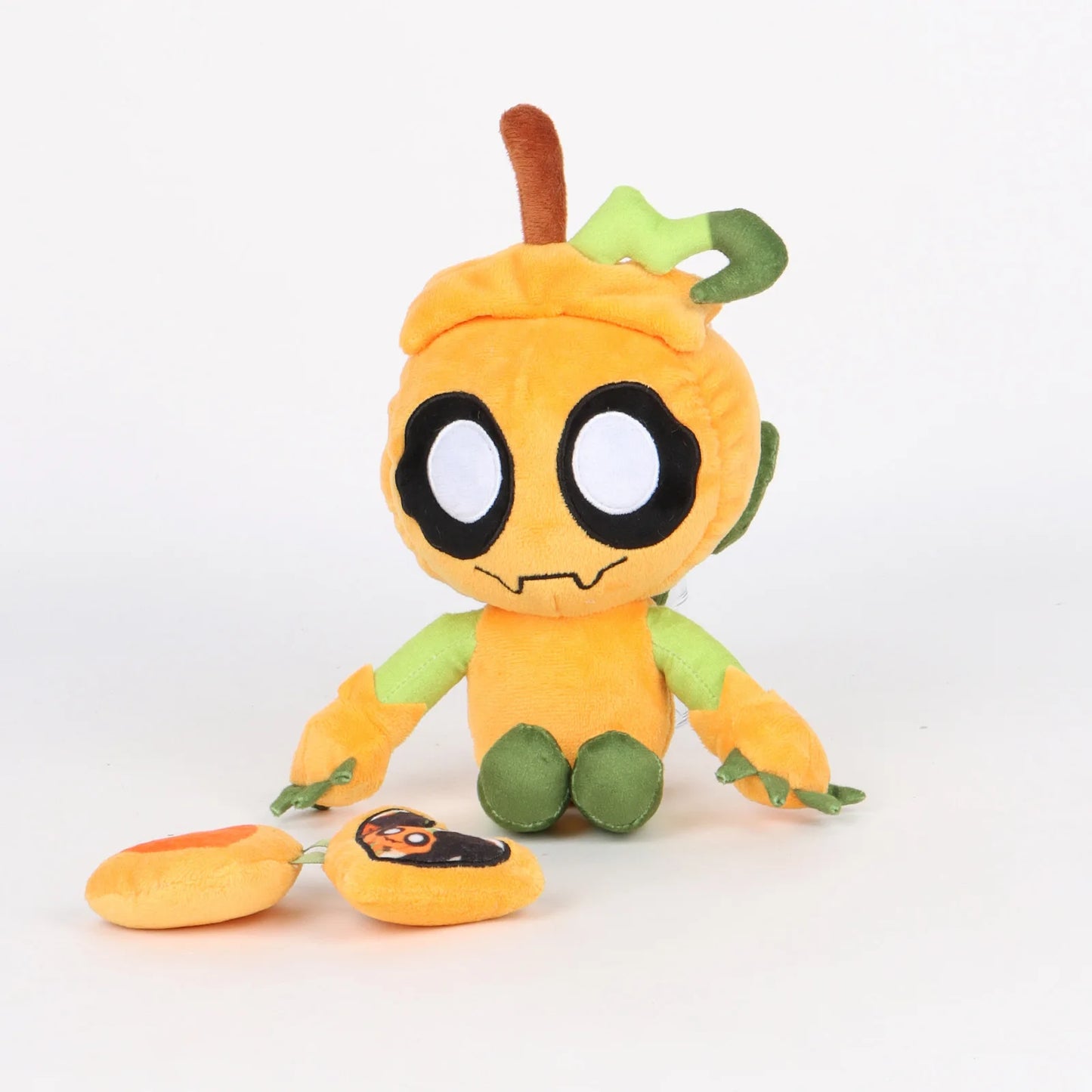 New Dandy’s World Gourdy Plush – Cute Dandy, Astro Vee, Pebble & Ribecca Eclipse 1st Edition Plush Doll Toy for Kids
