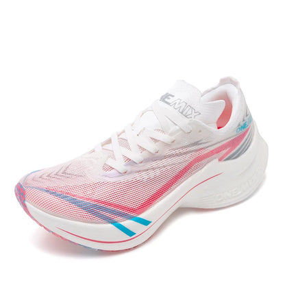 ONEMIX 2025 Carbon Plate Marathon Running Shoes - Ultralight Shock-Absorbing Sneakers with Stable Support