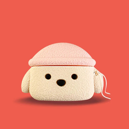 3D Silicone AirPods Case – Cute Cartoon Headphone Charging Cover for AirPods 1/2/3/4 & AirPods Pro 2 (2024)