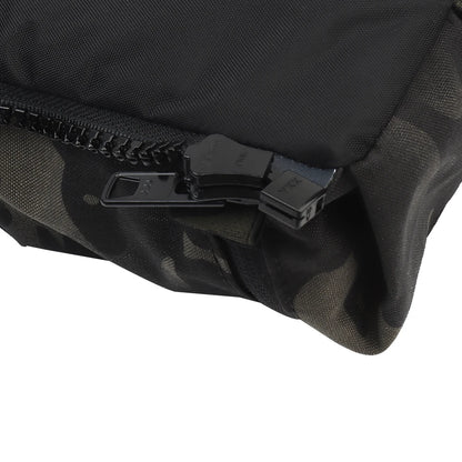 V5 FCPC Tactical Vest Backplate – Military Airsoft Hunting Plate Carrier with Sub-Package, Double Mag & Sundries Pouch