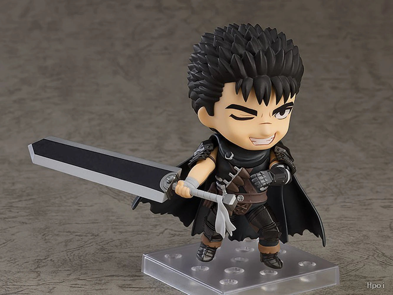 10CM Berserk Guts Anime Figure #2134 – PVC Action Figure Doll Toy Gift