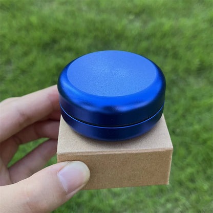 Aluminum Alloy Tobacco Storage Box — Waterproof, Smell-Proof, Airtight Container for Smoking Accessories
