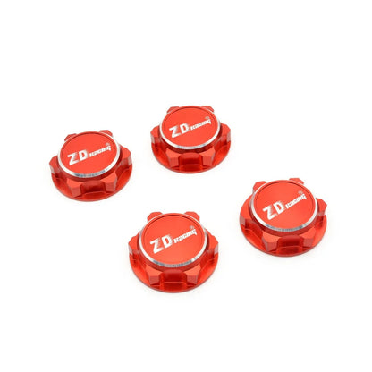 4pcs 1/8 Scale 17mm Hex RC Truck Tires & Wheels Set – Glued for Traxxas Maxx, Tmaxx, E-Revo, Revo 3.3, JLB Cheetah Monster