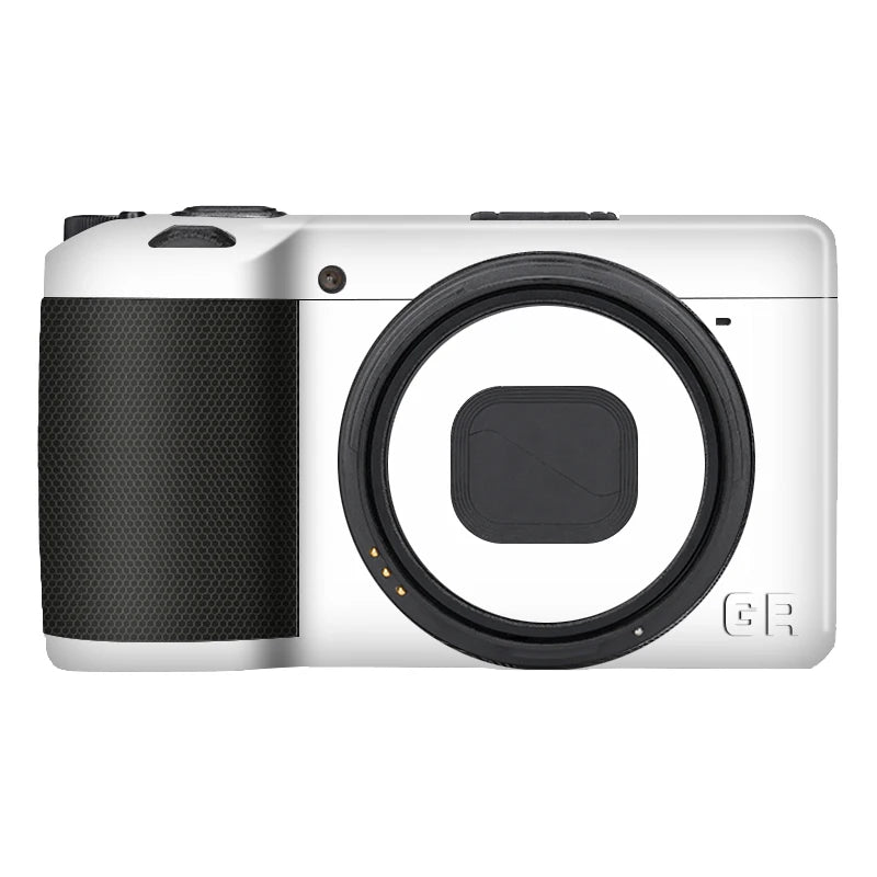 Ricoh GR III/GR IIIx Camera Skin - Protective Vinyl Wrap Decal Film with Anti-Scratch Finish