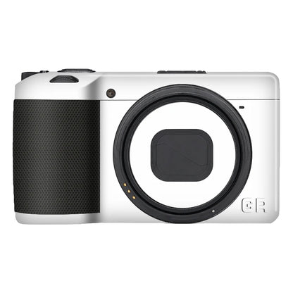 Ricoh GR III/GR IIIx Camera Skin - Protective Vinyl Wrap Decal Film with Anti-Scratch Finish