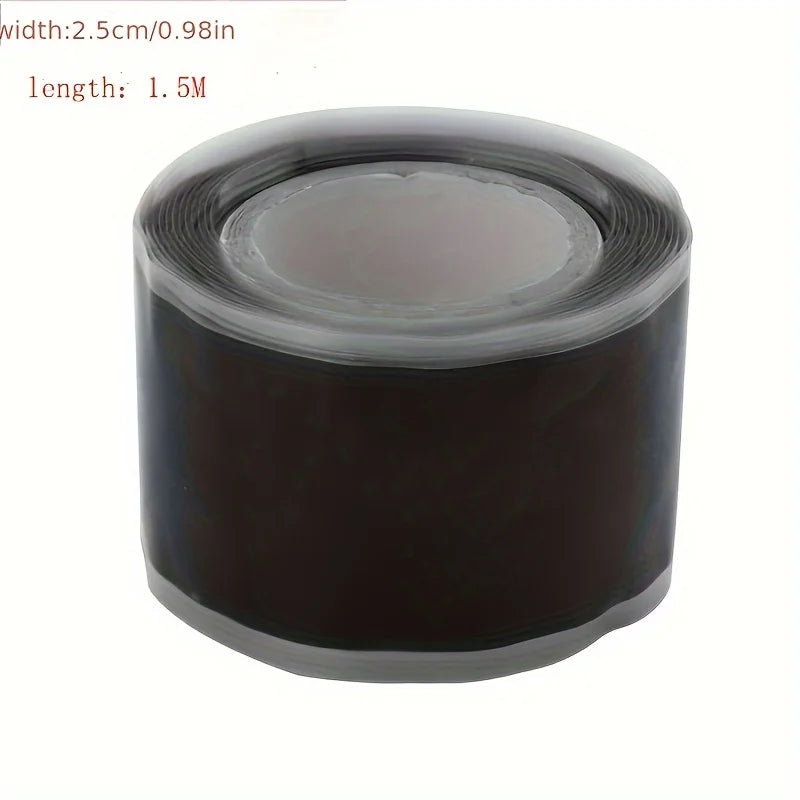 YITAPE Self Fusing Silicone Tape - Waterproof Pipe Repair & Leak Seal Tape for Emergency Hose Fixing