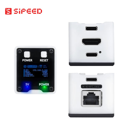 Sipeed NanoKVM PiKVM – Mini Remote Control Server for Operation & Maintenance with HDMI for Raspberry Pi