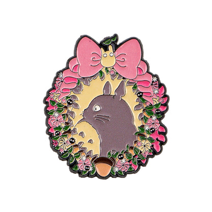 Grey Cat Enamel Pins 1-5PCS Set - Classic Anime Brooches for Backpacks, Bags & Fan Gifts