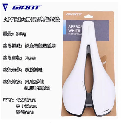 Giant LIV Bicycle Saddle - APPROACH FLEET SL FLEET SLR Ultralight UNICLIP Compatible Seat Accessory