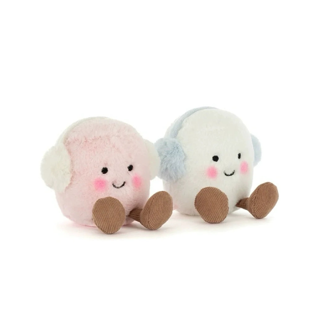 Cute Floral Bunny Plush Gift - Leopard Bunny Barcelona Bear Cake Bunny Bouquet Design Birthday Present Essential