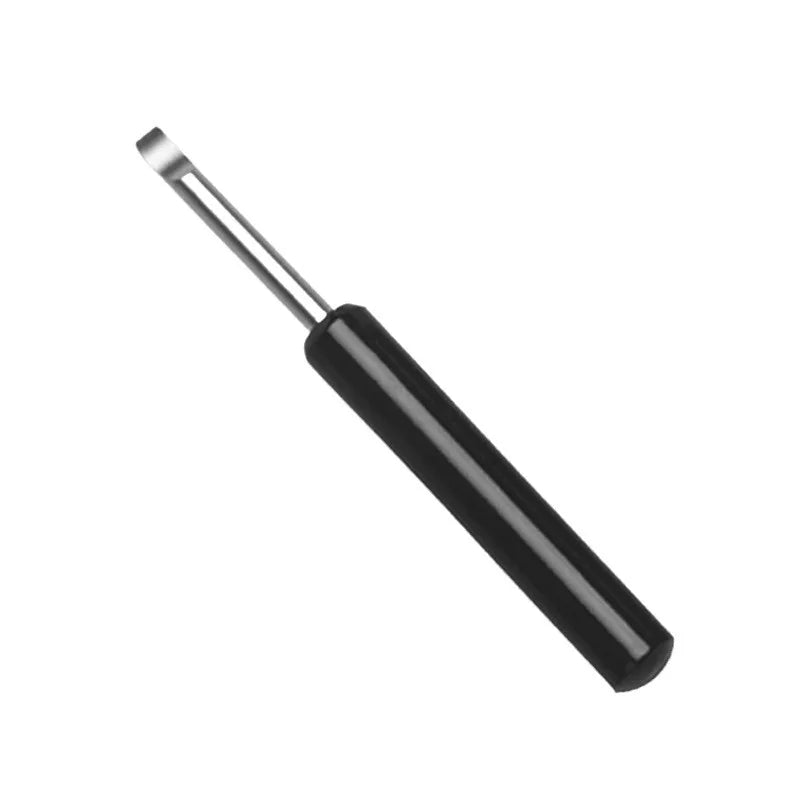 Metal Watch Opener Pry Knife — Adjustable Back Case Cover Remover and Screw Tool for Watchmaker Battery Change and Repair