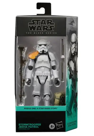 Genuine Star Wars 15cm Action Figures – Darth Vader, Stormtrooper, Darth Maul & Boba Fett PVC Toys