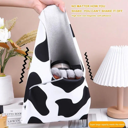 Folding Cosmetic & Storage Bag - Reusable Protective Organizer for iPad, Camera & Accessories