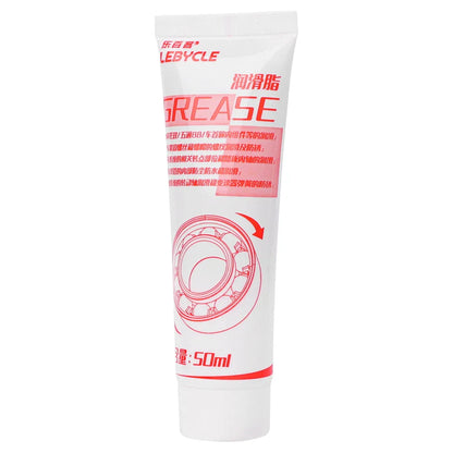 LEBYCLE Bike Grease Lubricant – MTB Bicycle Oil for Hub, Bottom Bracket, Headset, Fork, Flywheel & Bearings