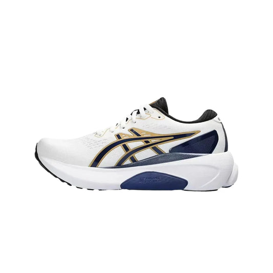 Asics Gel Kayano 30 Running Shoes for Men - Classic Cushion Gel Sneakers, Breathable Outdoor Sport Shoes