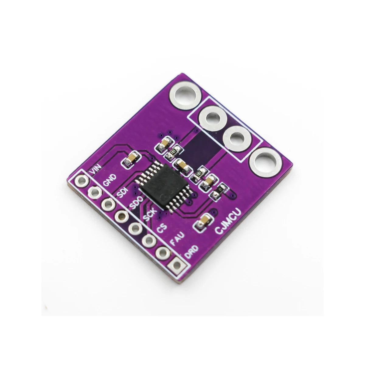 MAX31856 Thermocouple Module – High Precision A/D Converter with SPI Interface for Arduino Temperature Measurement