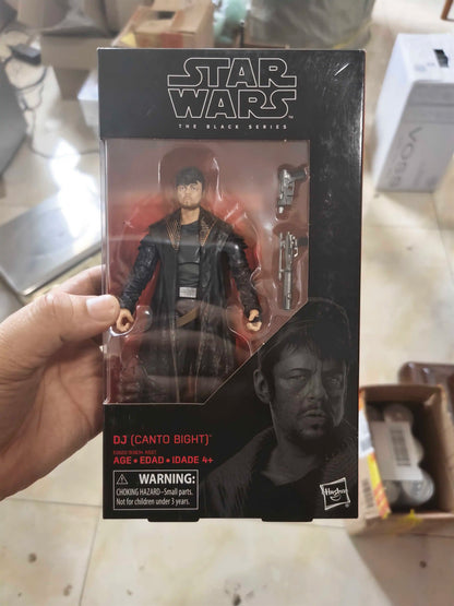 Genuine Star Wars 15cm Action Figures – Darth Vader, Stormtrooper, Darth Maul & Boba Fett PVC Toys