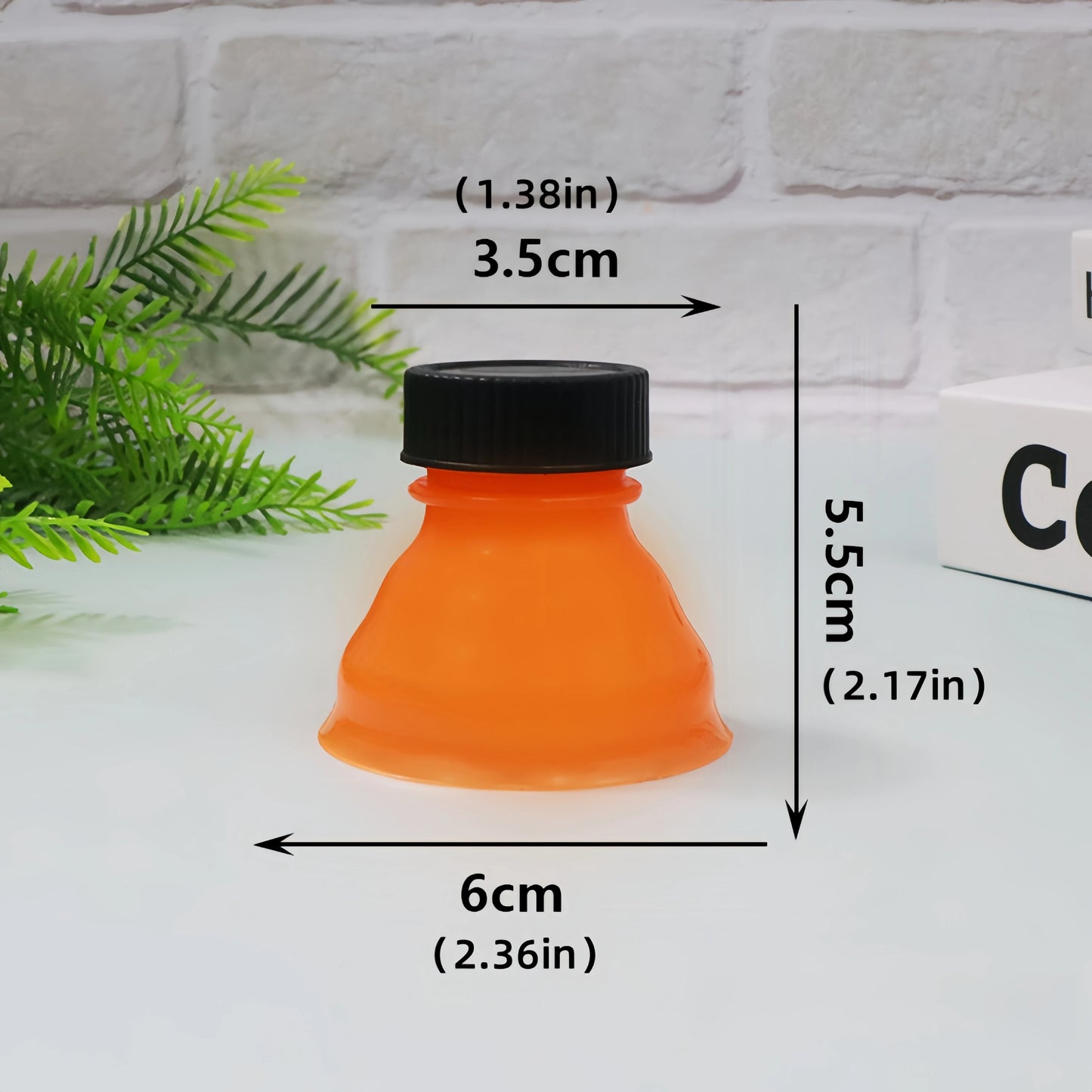 6/12PCS Reusable Plastic Airtight Bottle Lids – Can Protector Caps for Beer, Water & Soda, Dust Cover Top Saver