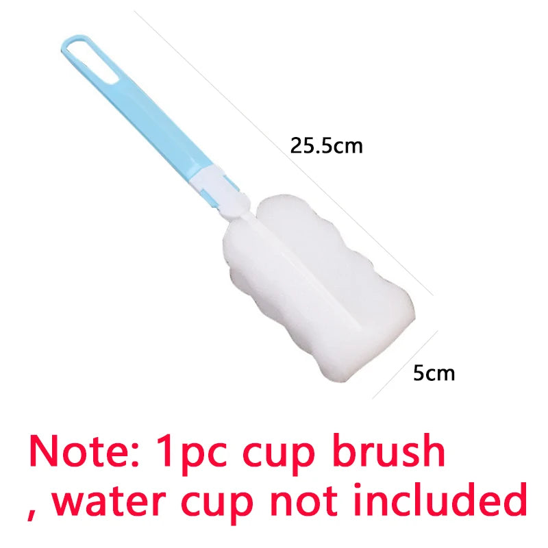 Portable Air Water Bottle with Straw – Leak-Proof Transparent Bottle with 1 Random Flavor Pod for Outdoor Sports