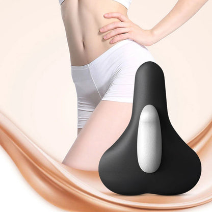 Electric Pelvic Floor Muscle Trainer — Type-C Rechargeable Kegel Massage Cushion for Men & Women, Bladder & Sphincter Strengthening Device