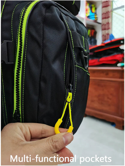 Multi-Functional Life Jacket Vest for Outdoor Fishing – Safety Vest with Storage Pockets & Buoyant Materials