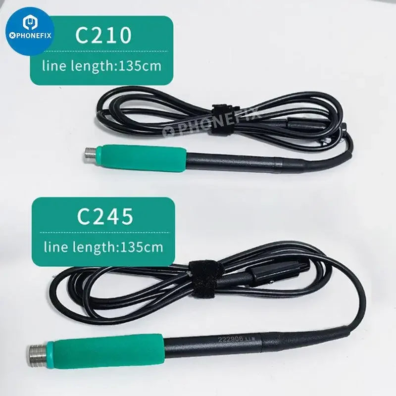 Sugon Soldering Handle — Compatible with T245/T210/T12/T115 for JBC, Aifen, A9PRO Welding Stations