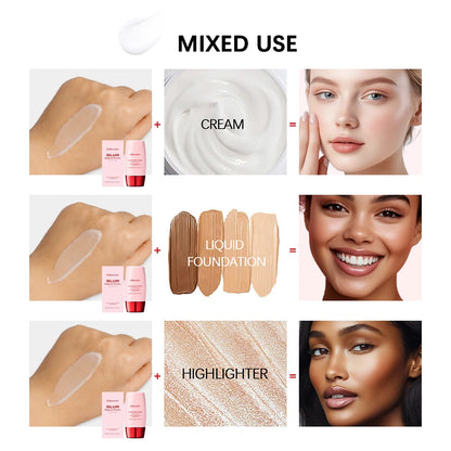 Ultimate Blurring Setting Powder Kit — Travel Size Primer, Waterproof Spray & Oil Control