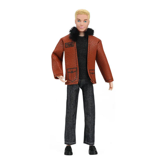 30cm Fashion Ken Doll – 1/6 Multi-Joint Movable Boyfriend with Clothes Suit, Dress-Up Toy for Kids