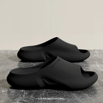 LItfun Men's EVA Sandals - Non-Slip Casual Indoor Outdoor Slippers for Home, Beach & Everyday Wear