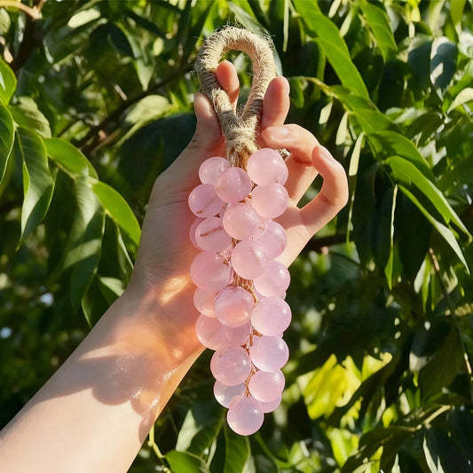 Organic Grape Seed Oil Soap - Anti-Aging Moisturizing Cleanser for All Skin Types