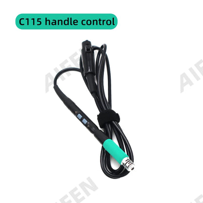 Soldering Iron Tips Replacement - Compatible C115 C210 C245 Tips for JBC Sugon Aifen A9 A9 Pro T21 Stations