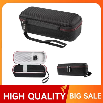 Waterproof Hard Travel Case – Protective Anti-Scratch Carrying Bag for Anker Soundcore 2 & 3 Speakers
