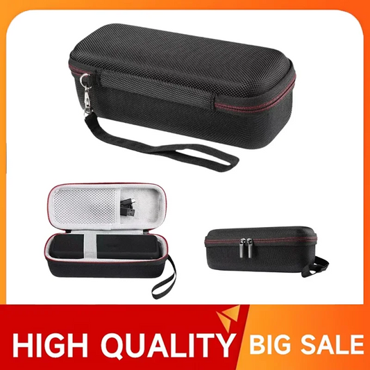 Waterproof Hard Travel Case – Protective Anti-Scratch Carrying Bag for Anker Soundcore 2 & 3 Speakers