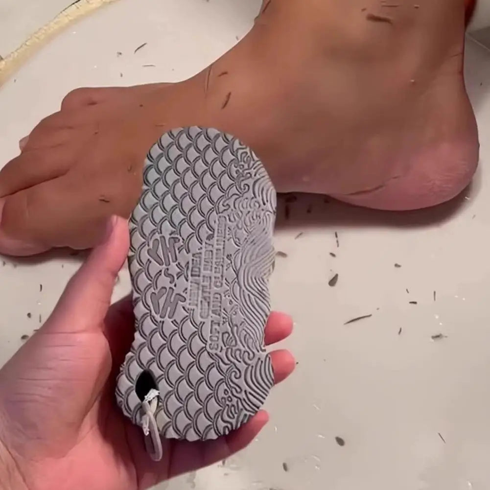 3D Magic Bath Sponge - Kids Body Exfoliating Dead Skin Remover Shower Massager Brush