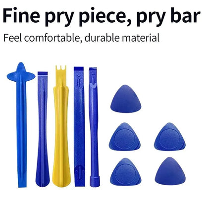 22 in 1 Multifunctional Mobile Phone iPad Laptop Disassembly Tool Kit - Screwdriver Maintenance & Repair Opening Set